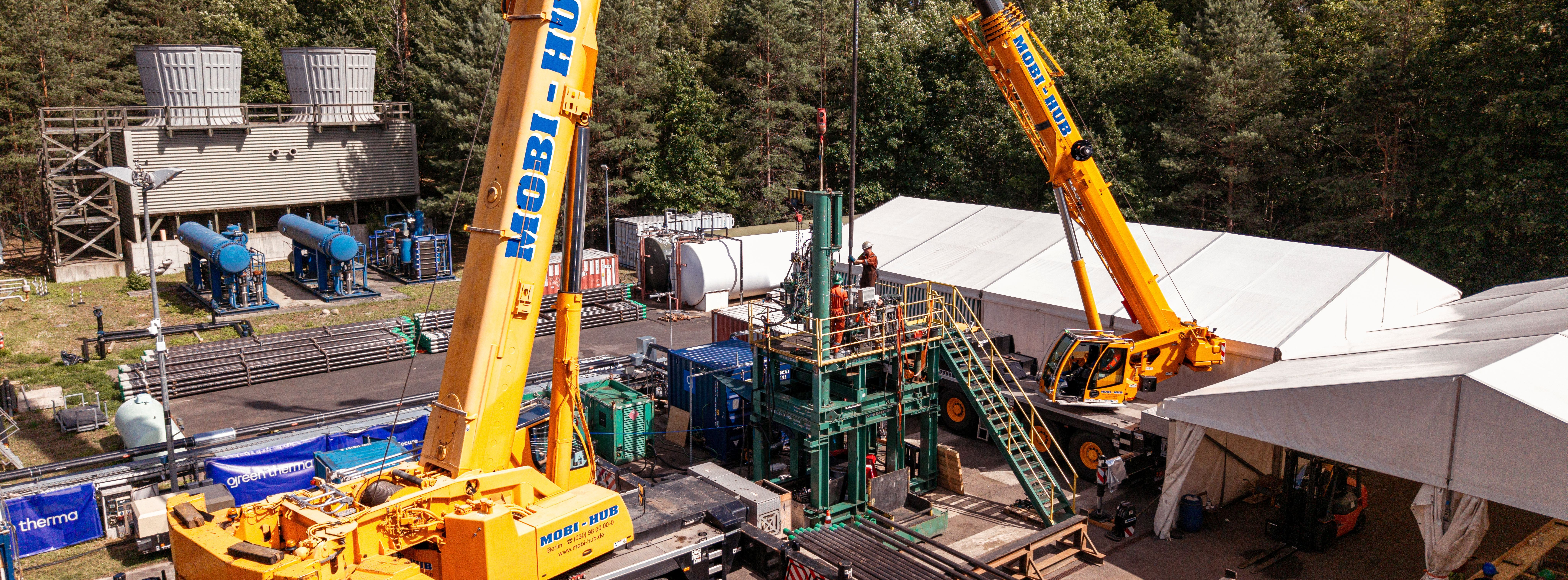 Energie & Management > Geothermie - Closed-Loop-Geothermie liefert Wärme