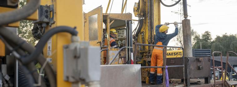 Energie & Management > Geothermie - RWE sucht Erdwärme beim Kohlekraftwerk