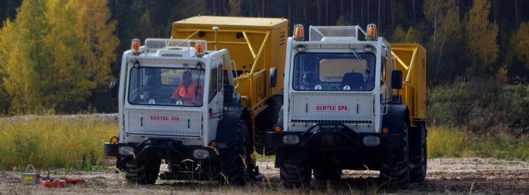 Energie & Management > Geothermie - Mit Schallwellen in die fränkische Unterwelt