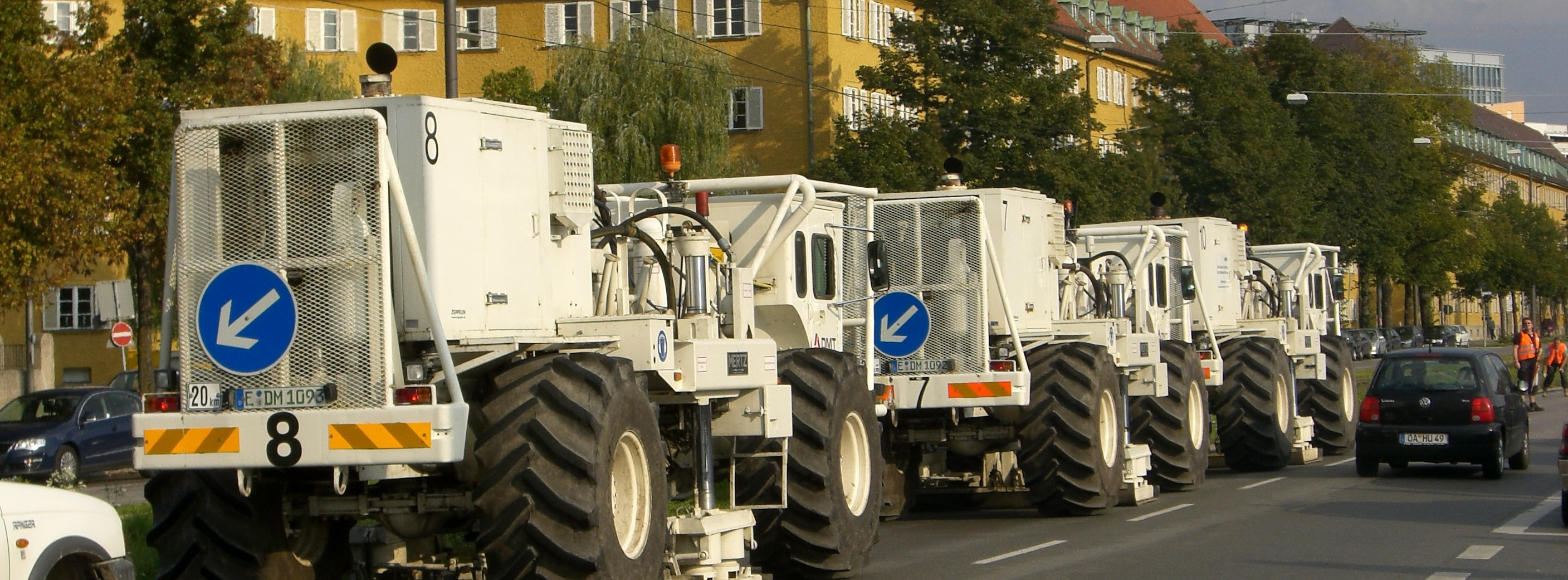 Energie & Management > Geothermie - Seismik-Messungen unter München und Umgebung geplant