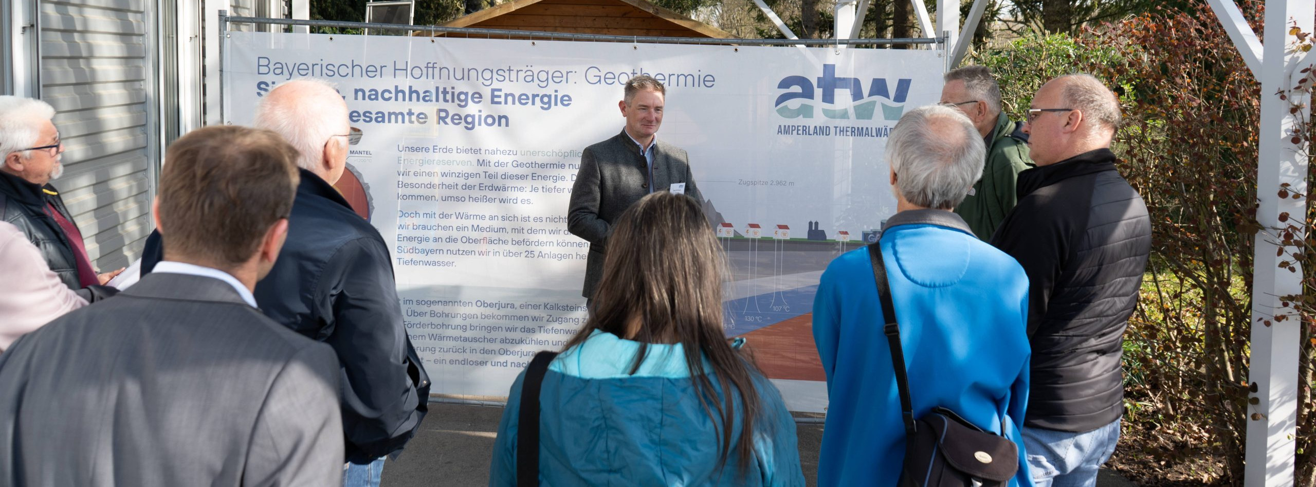 Energie & Management > Geothermie - Geiselbullacher Geothermiebohrungen noch in diesem Jahr