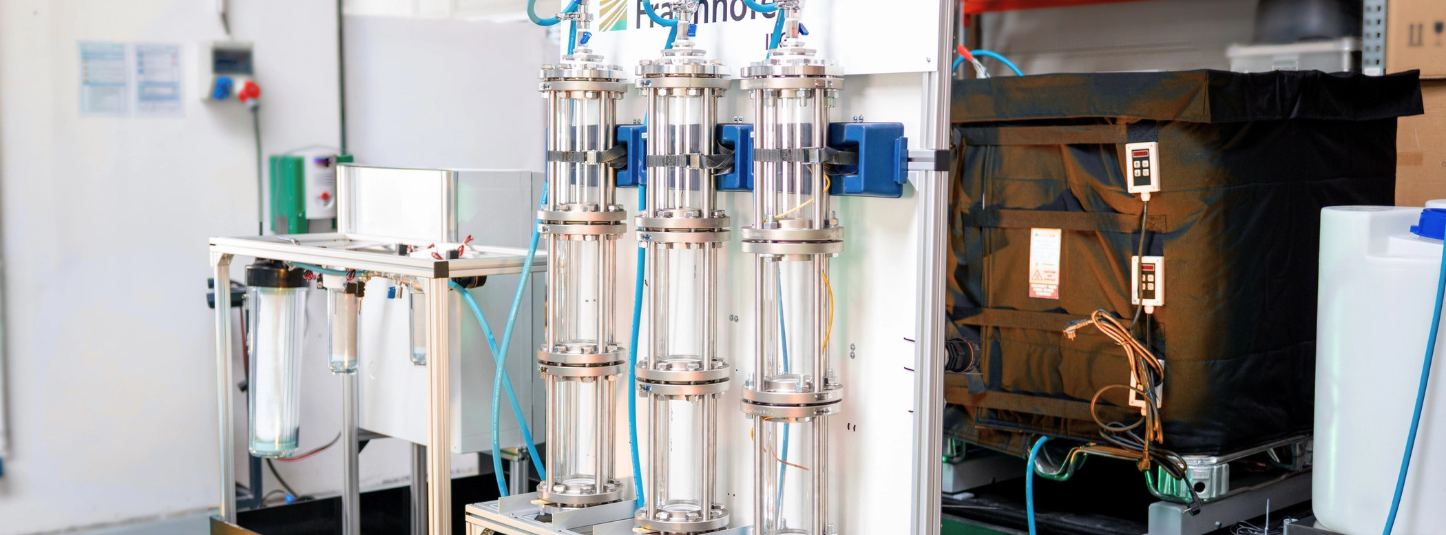 Energie & Management > F&E - Wie Lithium aus Thermalwasser extrahiert wird