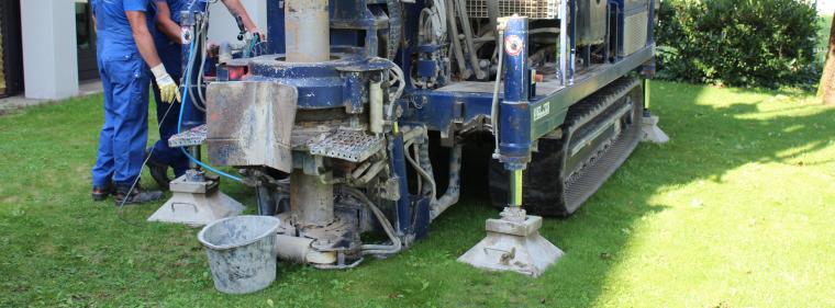 Energie & Management > Geothermie - Einstieg in die oberflächennahe Geothermie erleichtern