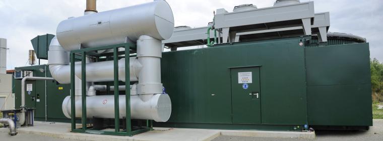 Energie & Management > Biogas - Mehr Flexibilität in Oebelitz