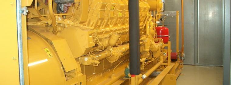 Energie & Management > Unternehmen - RWE hilft Notstromaggregaten in den Regelenergiemarkt