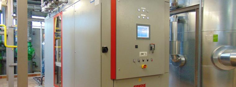 Energie & Management > BHKW - BHKW für den Strommarkt