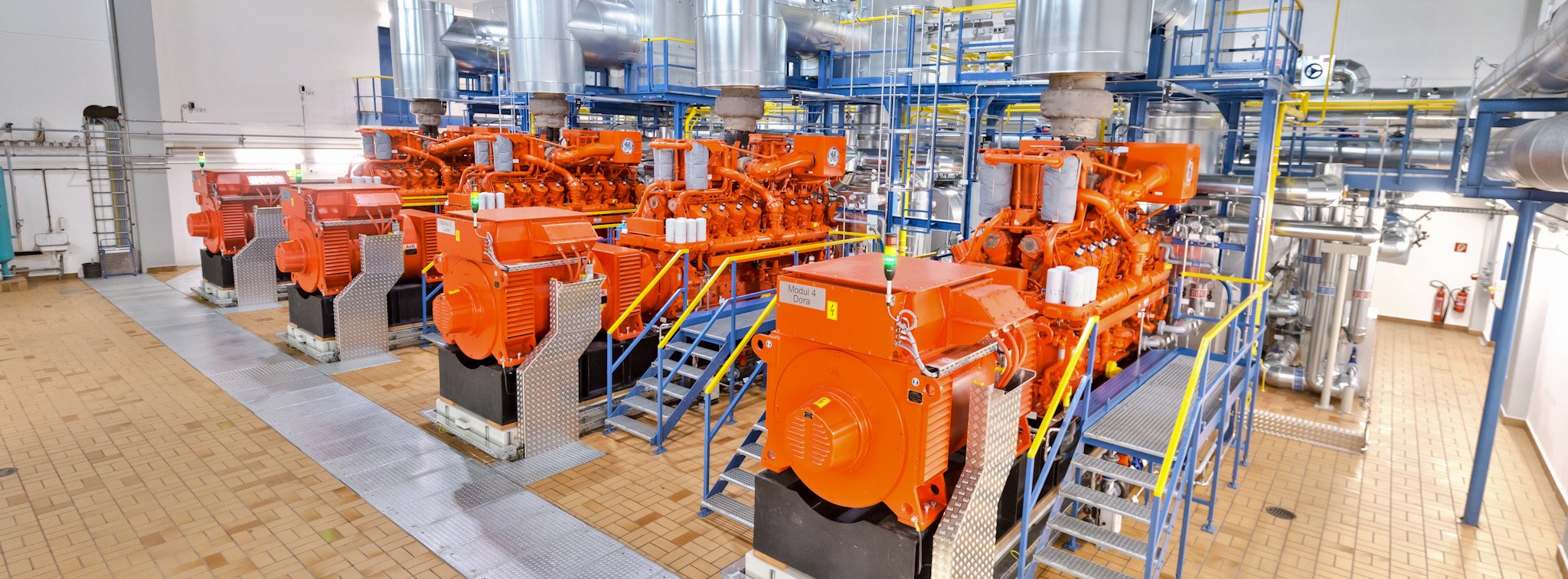 Energie & Management > KWK - Alte Motorentechnik neu entdeckt  