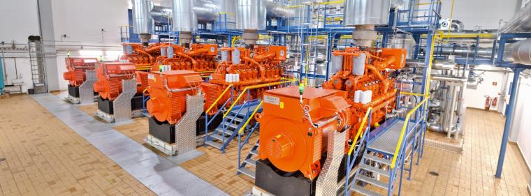 Energie & Management > KWK - Alte Motorentechnik neu entdeckt  