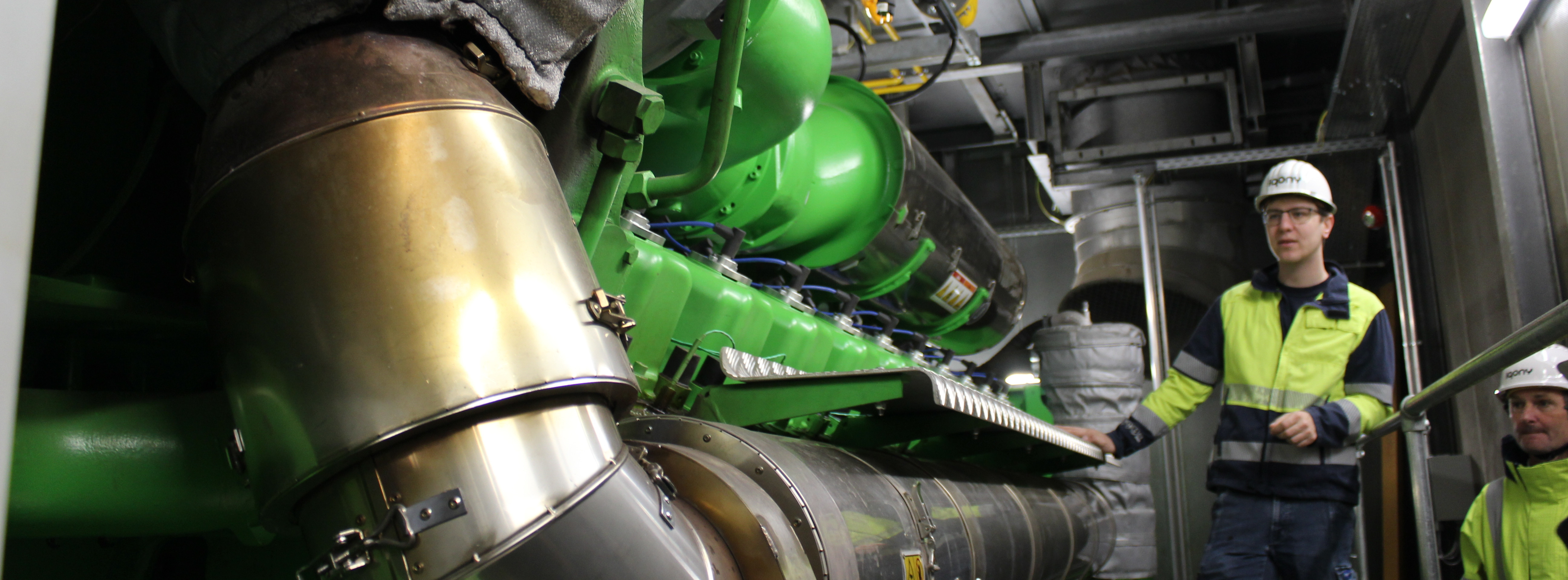 Energie & Management > BHKW Des Jahres  - Innovative KWK-Anlage nutzt Grubengas