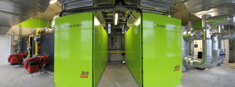 Energie & Management > IT - KWK-Optimierung mit künstlicher Intelligenz 