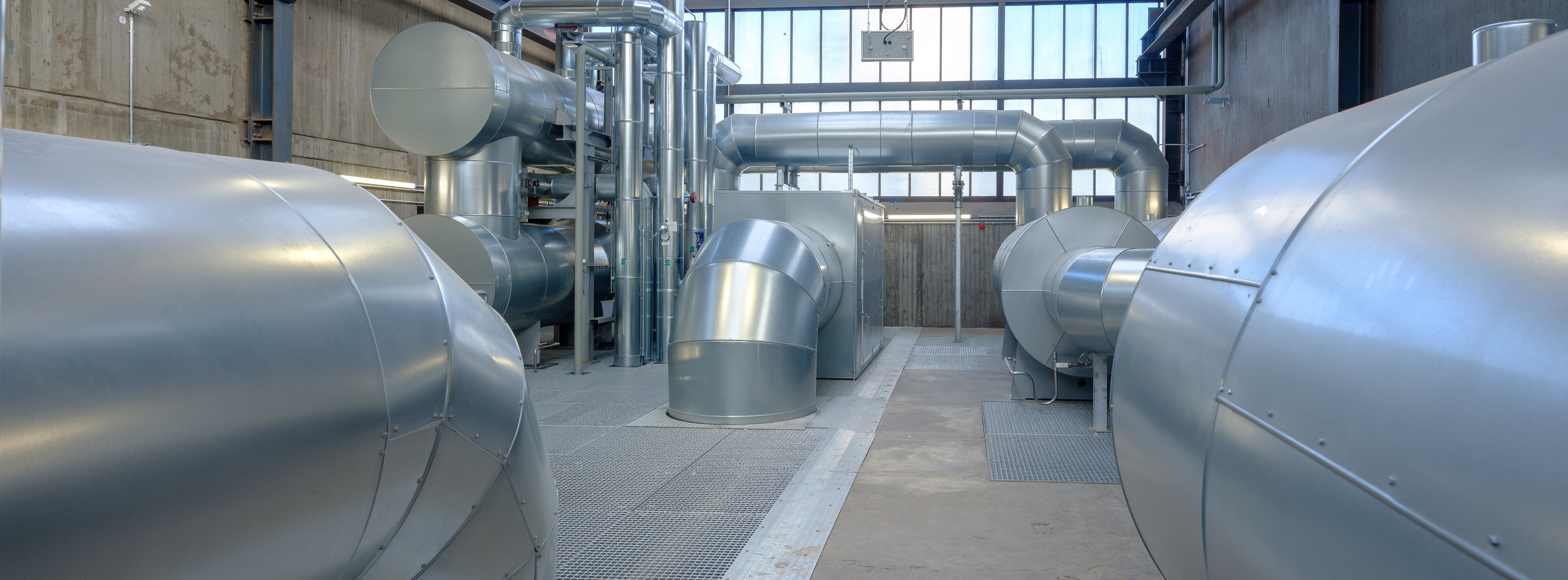 Energie & Management > BHKW - Aachener Wärmeschaukel