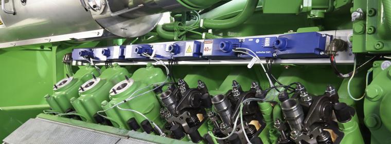 Energie & Management > BHKW - Hansewerk baut BHKW zu