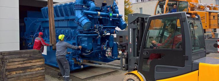 Energie & Management > BHKW - BHKW-Verbund für Göttingen