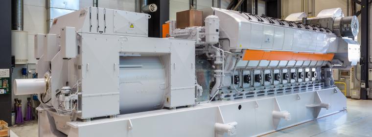 Energie & Management > KWK - Wärtsilä baut Kraftwerk für die Drewag