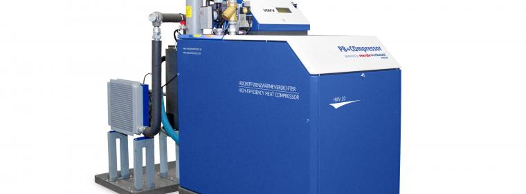 Energie & Management > BHKW - Druckluft aus dem BHKW