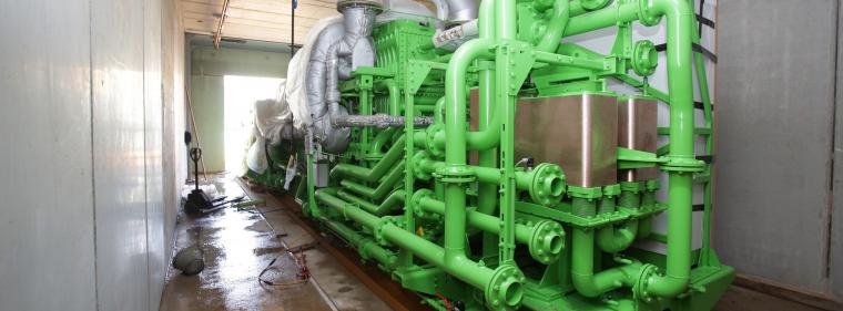 Energie & Management > BHKW - Steag baut für Ford