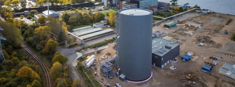 Energie & Management > BHKW - Ganz flexibel in Kiel