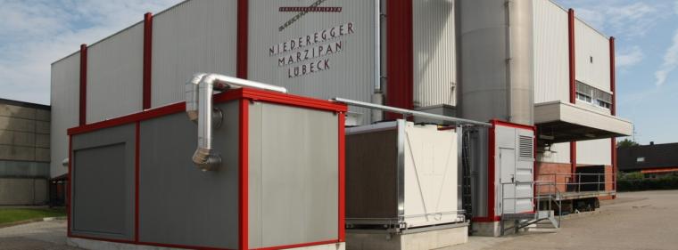 Energie & Management > BHKW - BHKW des Monats: Süß und heiß und kalt