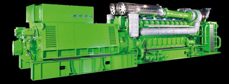 Energie & Management > KWK  - Innio und Exxon stellen erstes gemeinsames Produkt vor