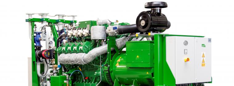 Energie & Management > KWK - 2G erweitert Aura-Baureihe