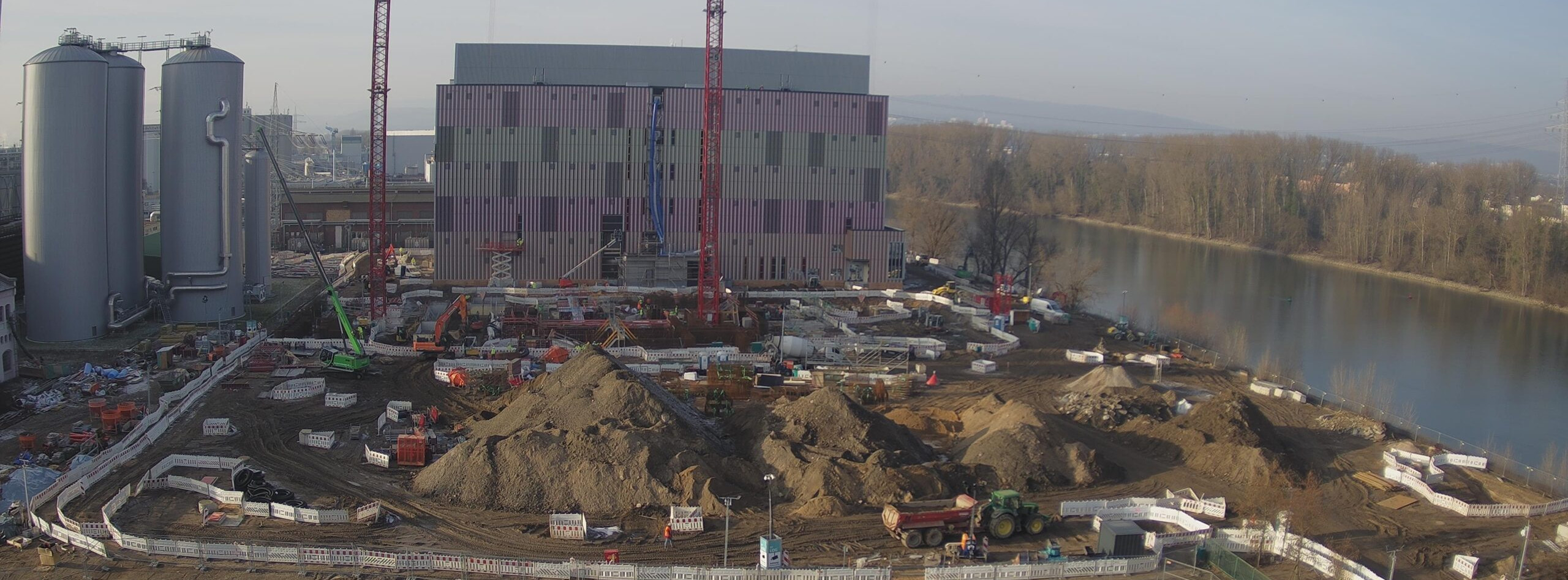 Energie & Management > KWK - Mainz verfolgt 54-MW-Plan weiter und legt 250 MW auf Eis