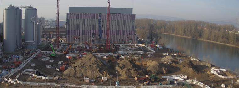 Energie & Management > KWK - Mainz verfolgt 54-MW-Plan weiter und legt 250 MW auf Eis