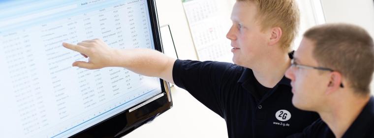 Energie & Management > Aus Der Aktuellen Zeitungausgabe - Wenn die Anlage den Techniker ruft