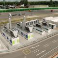 Energie & Management > KWK - Rolls-Royce und Duisport eröffnen energieautarkes Hafenterminal