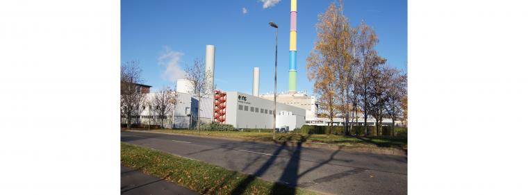 Energie & Management > BHKW - MAN errichtet Kraftwerke in Chemnitz