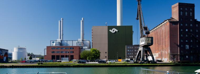 Energie & Management > Stadtwerke - Infrastruktur ist die Basis