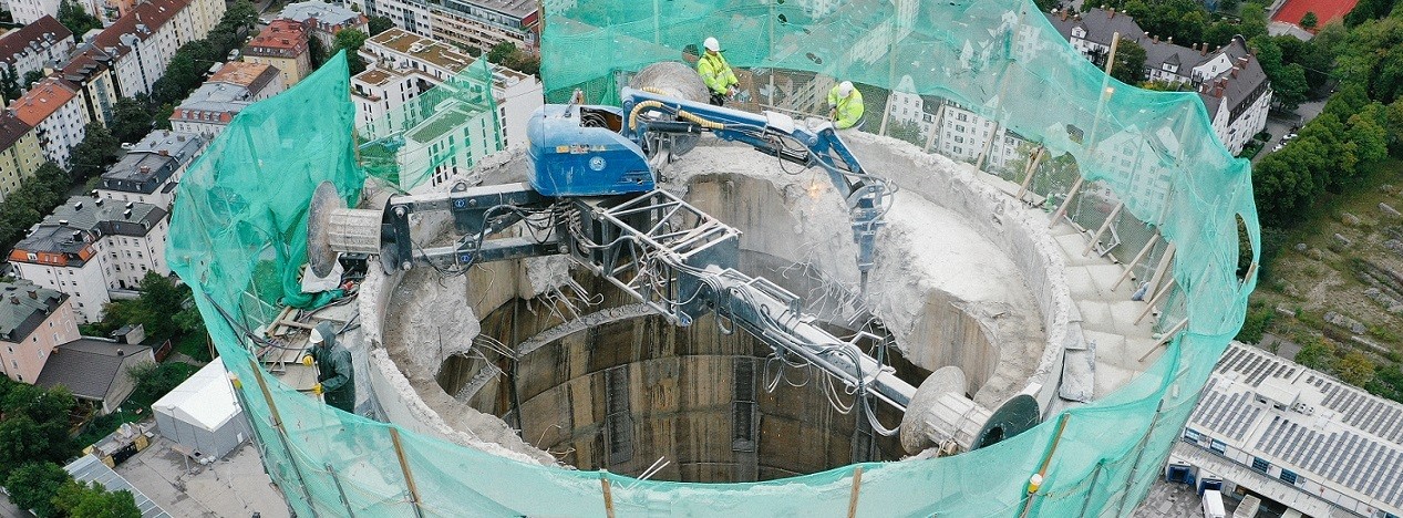 Energie & Management > Energieversorgung - Im Angebot: Ein Stückchen Kraftwerkskamin