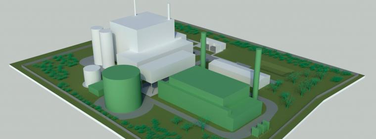Energie & Management > Heizkraftwerke - Frankfurt/Oder setzt auf BHKW für Fernwärme
