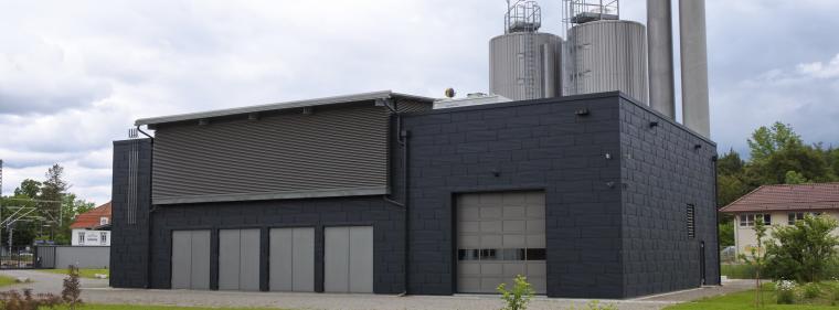 Energie & Management > KWK - Wärme-Vollversorgung mit BHKW