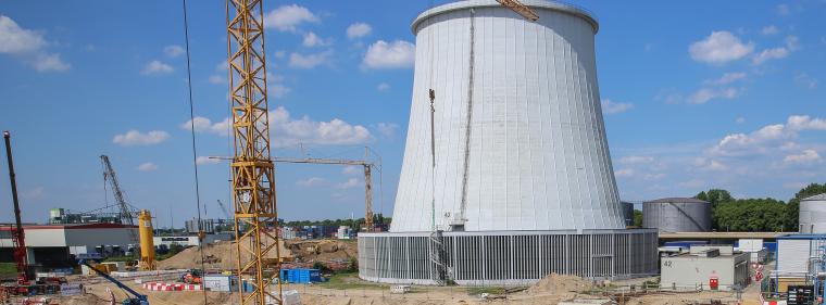 Energie & Management > Stromnetz - Niehl am Netz