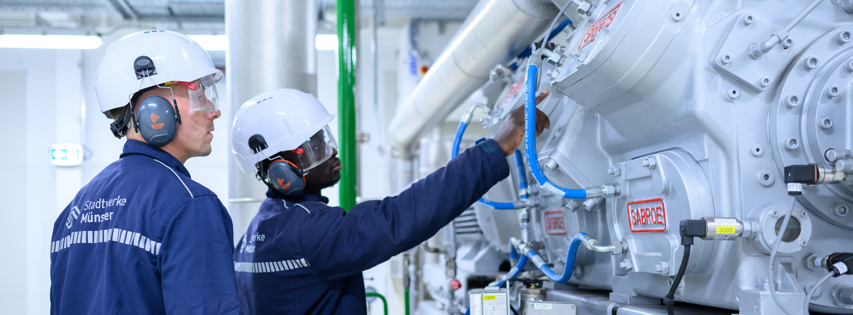 Energie & Management > Wärme - Dortmund-Ems-Kanal wärmt Münster