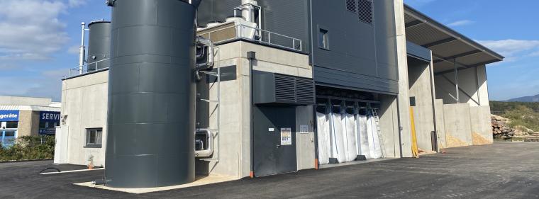 Energie & Management > BHKW Des Jahres - Auszeichnung geht an Holzkraftwerk