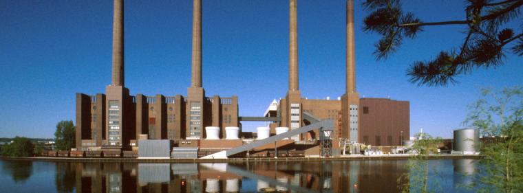 Energie & Management > Unternehmen - VW stellt Kraftwerke auf Gas um