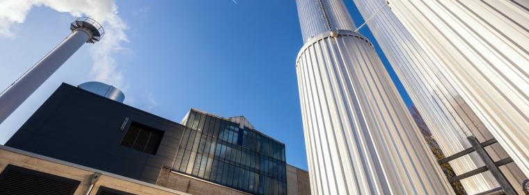 Energie & Management > E-World - Zeppelin präsentiert sein Angebot als Komplettanbieter