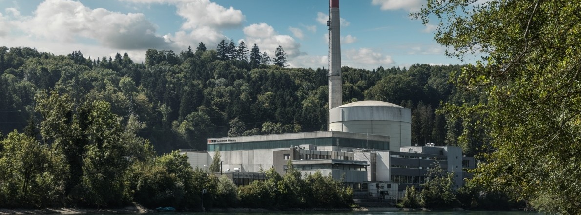 Energie & Management > Kernenergie - KKW Mühlenberg wird stillgelegt