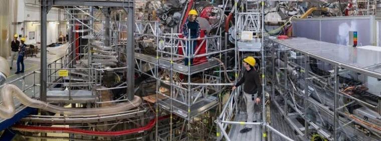 Energie & Management > F&E - Fusions-Forschungsinstitut geplant