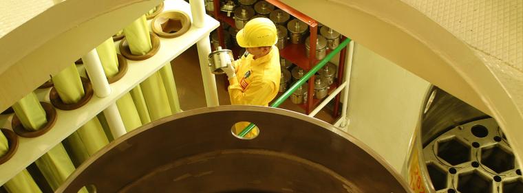 Energie & Management > Kernkraft - Geologen nehmen Areal für „Dukovany II“ unter die Lupe