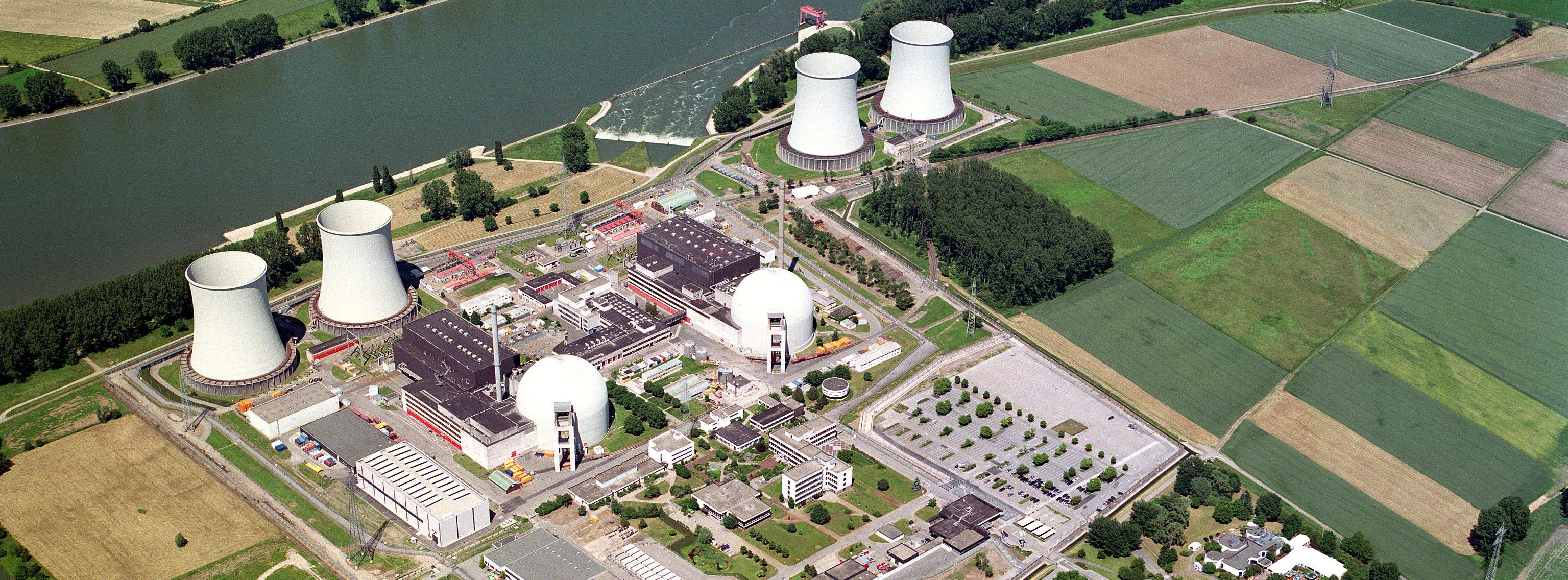 Energie & Management > E&M Vor 20 Jahren - RWE will um Biblis kämpfen