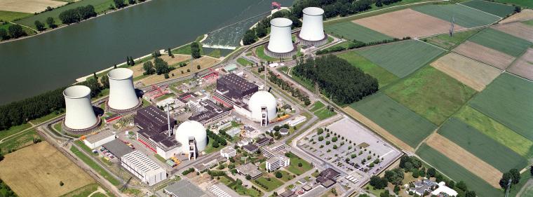 Energie & Management > E&M Vor 20 Jahren - RWE will um Biblis kämpfen