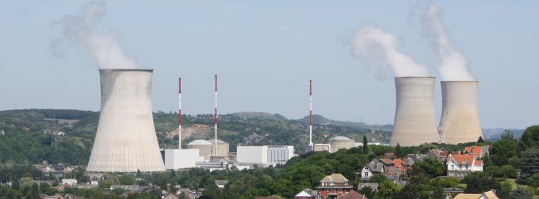 Energie & Management > Kernkraft - Belgien verschiebt Atomausstieg mit Zustimmung der Grünen