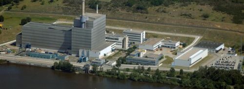 Energie & Management > Kernkraft - Rückbauantrag für KKW Krümmel im Plan
