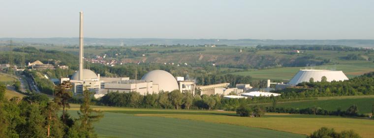 Energie & Management > Kernkraft - KKW Neckarwestheim 2 in Revision