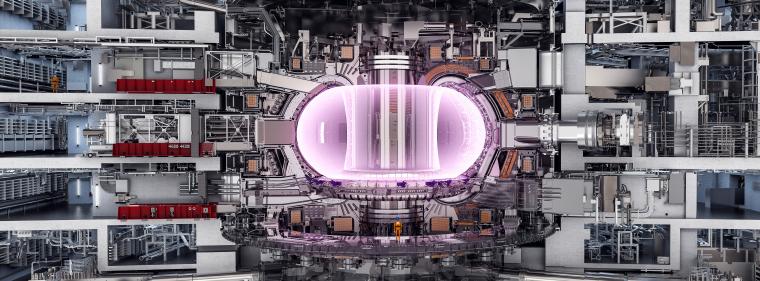 Energie & Management > F&E - Bund bündelt Fusionstechnik am KIT