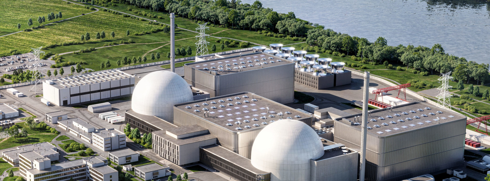 Energie & Management > Fusionsenergie - RWE will Biblis zum Fusionsstandort machen
