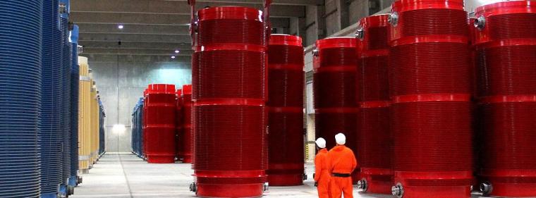 Energie & Management > Kernkraft - Warme Wohnzimmer mit Atommüll?