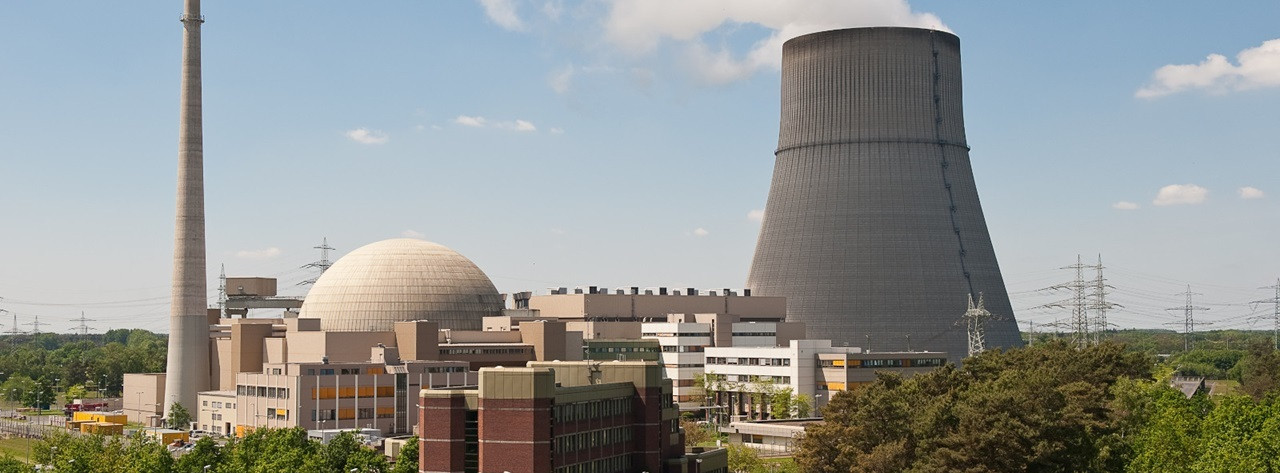 Energie & Management > Kernkraft - Brennstäbe im Kernkraftwerk Emsland werden neu sortiert